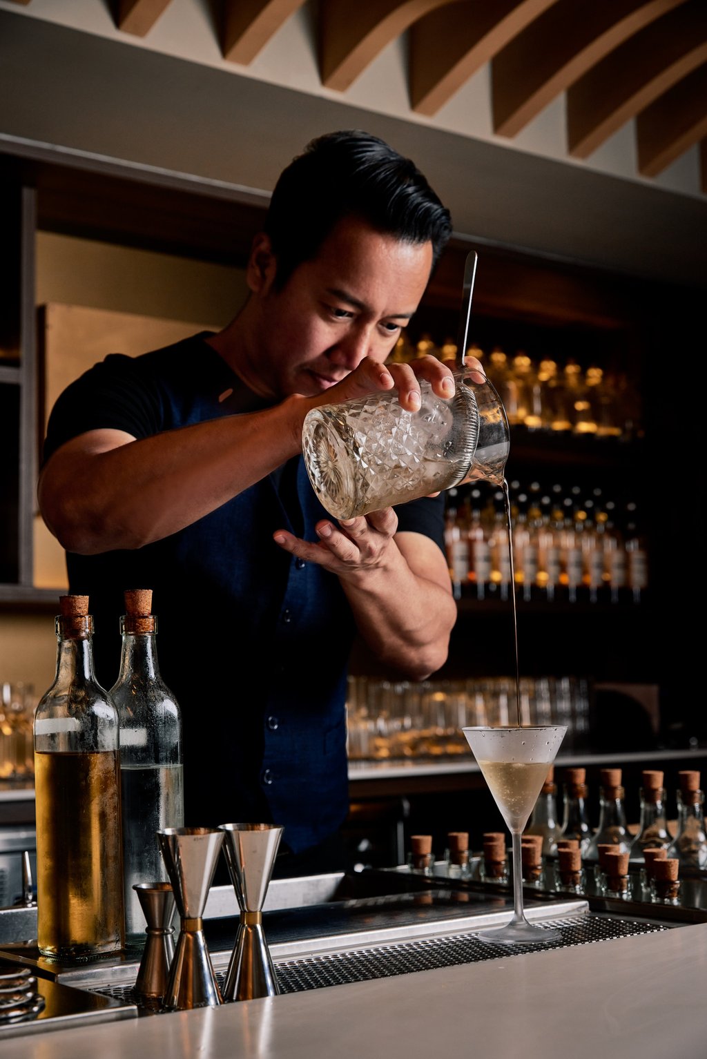 Alex Pun, founder of Hong Kong’s Orchard bar. Photo: Handout Alex Pun, founder of Hong Kong’s Orchard bar. Photo: Handout