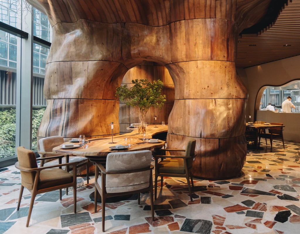 Roganic’s new location at Lee Gardens in Hong Kong’s Causeway Bay. Photo: Jocelyn Tam
