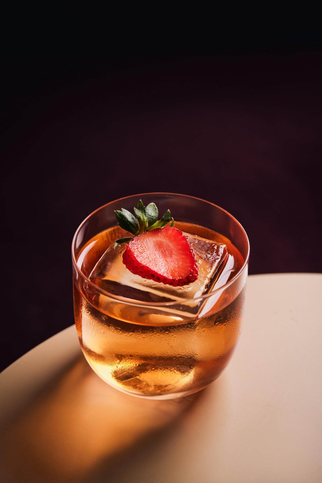 Orchard’s Redemption cocktail places prune brandy at the centre of a variation on the negroni. Photo: Handout Orchard’s Redemption cocktail places prune brandy at the centre of a variation on the negroni. Photo: Handout
