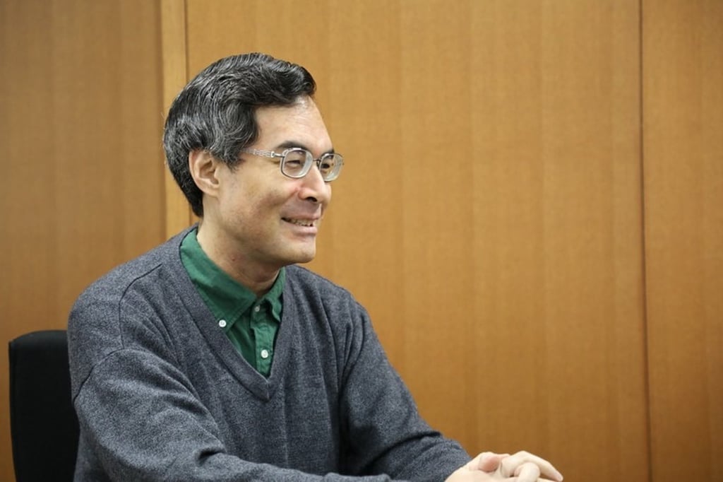 Japanese mathematician Professor Shinichi Mochizuki. Photo: Handout Japanese mathematician Professor Shinichi Mochizuki. Photo: Handout