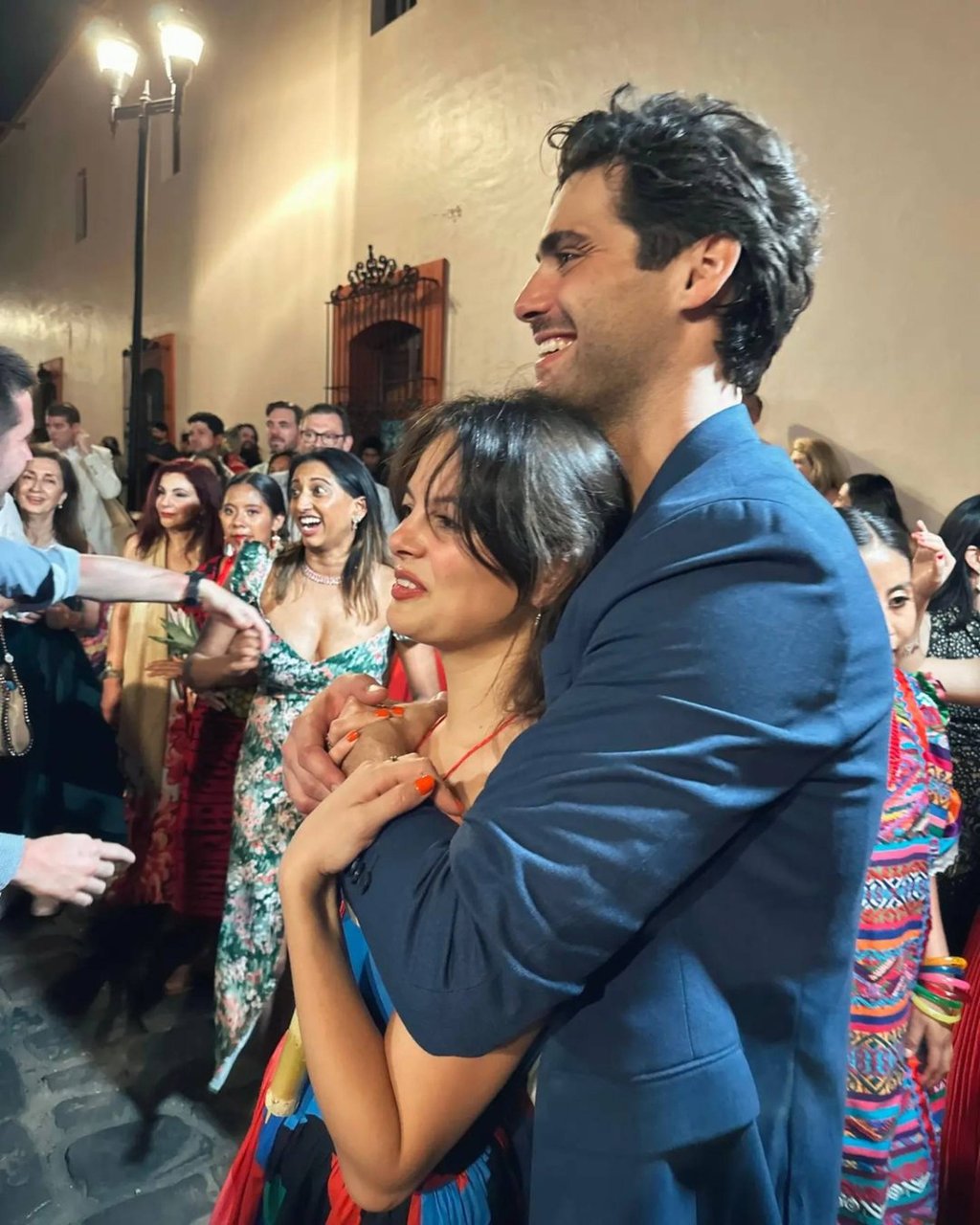 Matthew Daddario is married to fashion entrepreneur Esther Kim. Photo: @matthewdaddario/Instagram