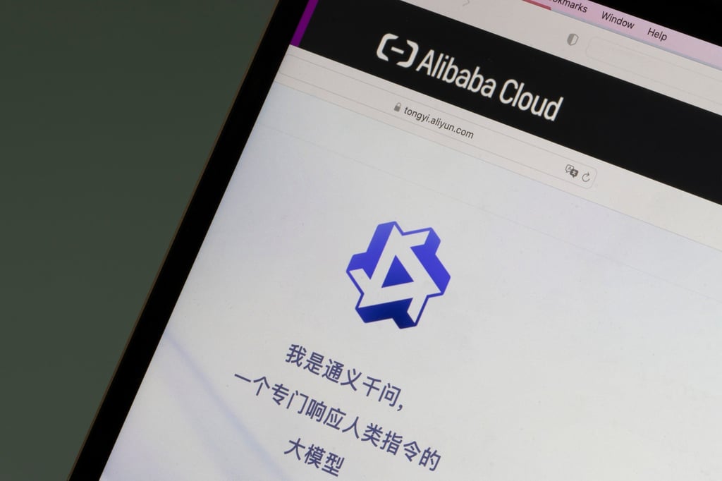 Benchmark results cited by DeepSeek shows that R1-0528 outperforms Alibaba’s Qwen3 AI model. Photo: Shutterstock Benchmark results cited by DeepSeek shows that R1-0528 outperforms Alibaba’s Qwen3 AI model. Photo: Shutterstock