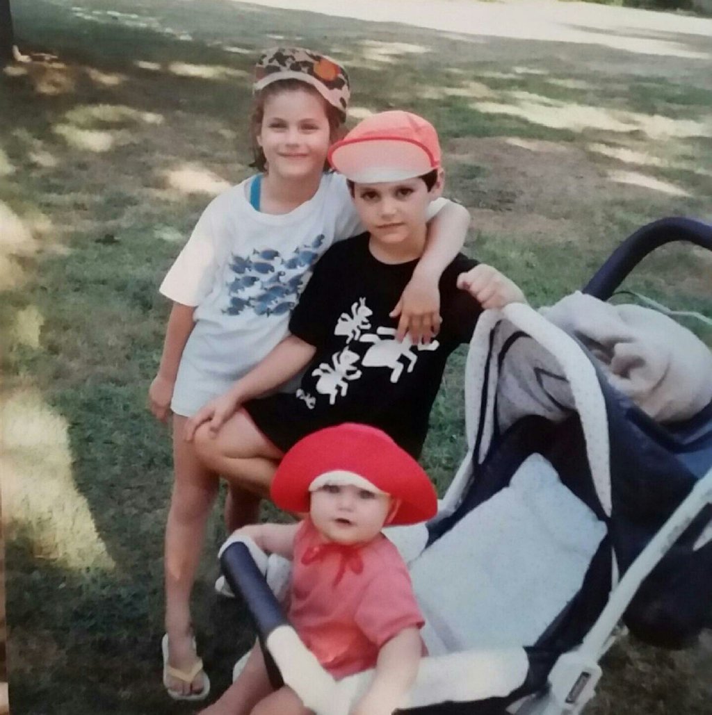 The Daddario siblings are all in the entertainment industry. Photo: @MatthewDaddario/X