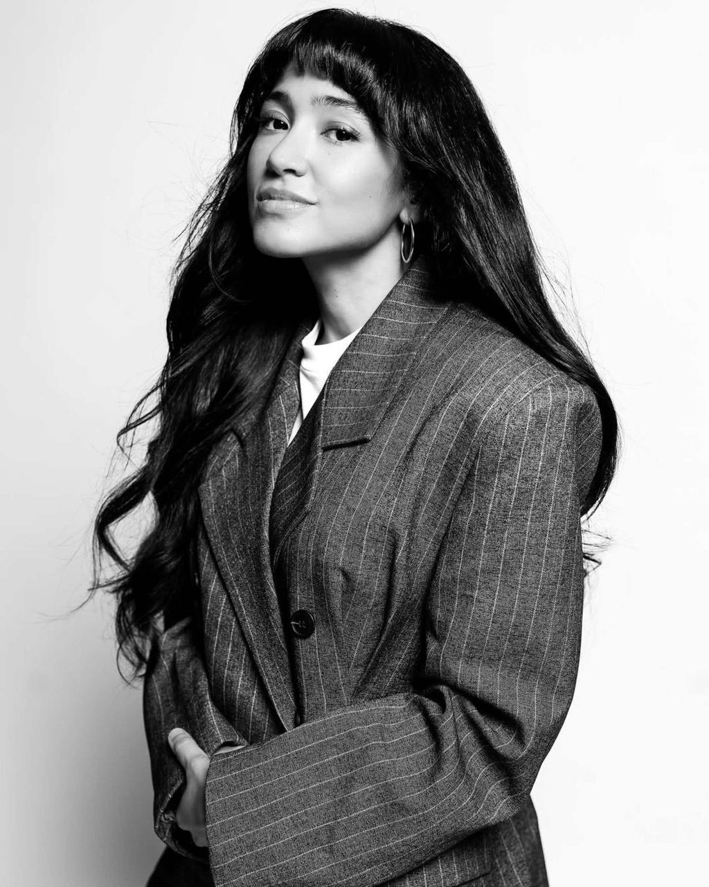 Wally Baram is Mexican-Syrian and grew up in the US state of New Jersey. Photo: @wallybaram/Instagram