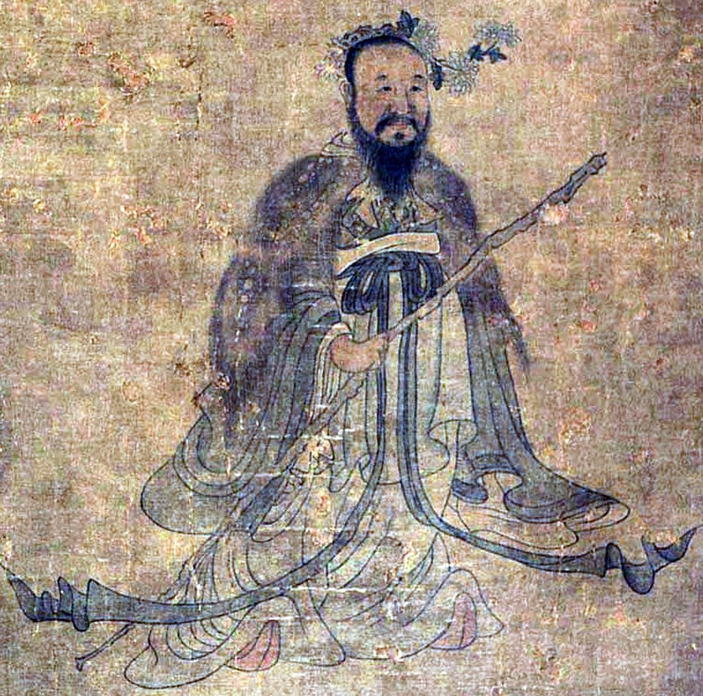 Qu Yuan, a poet and court adviser during the Warring States Period in ancient China, died by drowning himself in a river in 278BC. Photo: Getty Images Qu Yuan, a poet and court adviser during the Warring States Period in ancient China, died by drowning himself in a river in 278BC. Photo: Getty Images