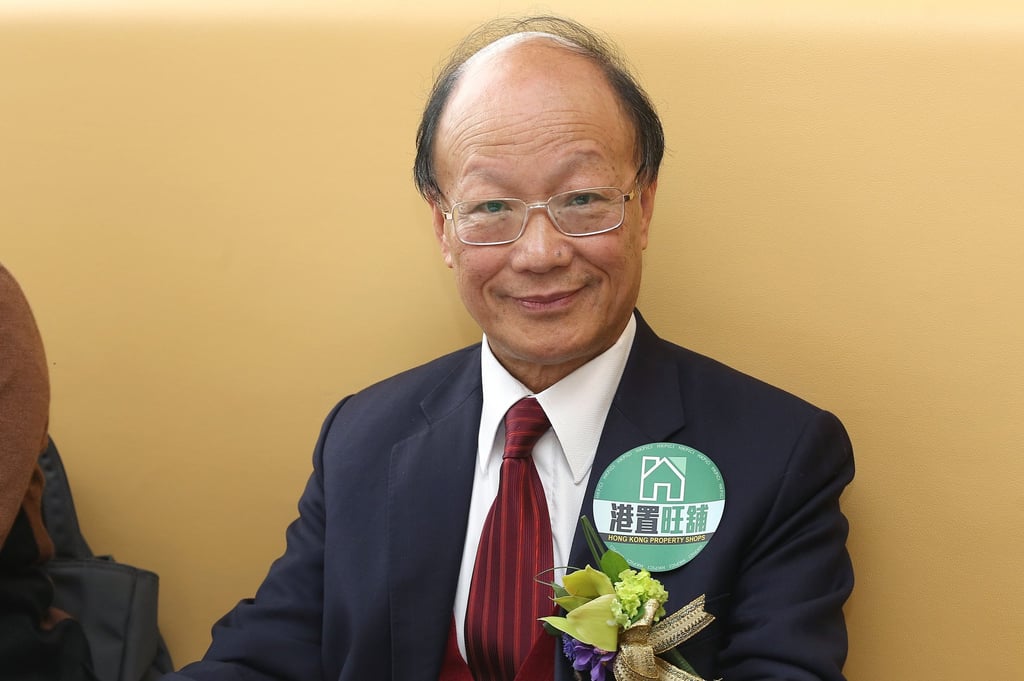 “Cassette King” David Chan Ping-chi. Photo: SCMP “Cassette King” David Chan Ping-chi. Photo: SCMP