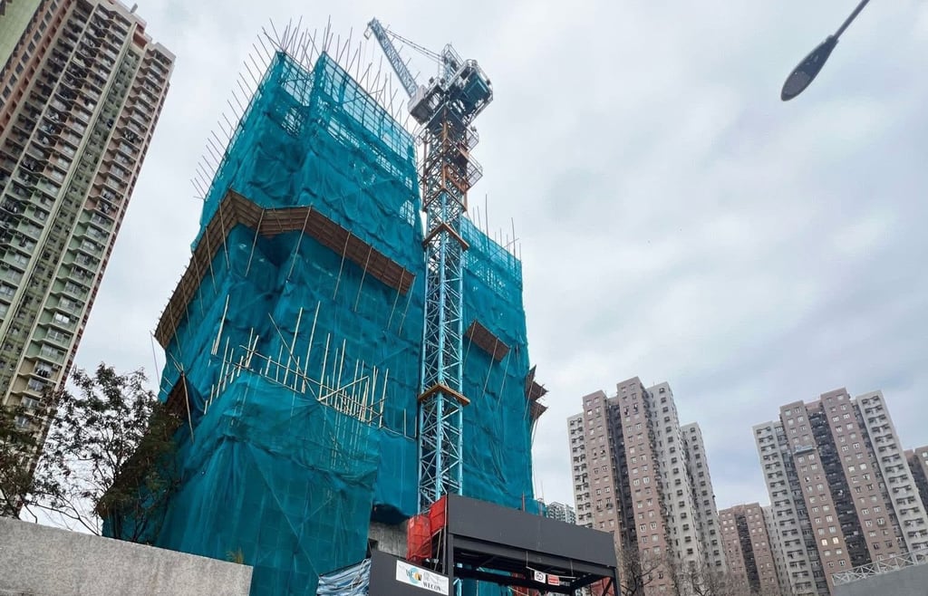 Uni Residence in Tai Wai. Photo: Handout Uni Residence in Tai Wai. Photo: Handout