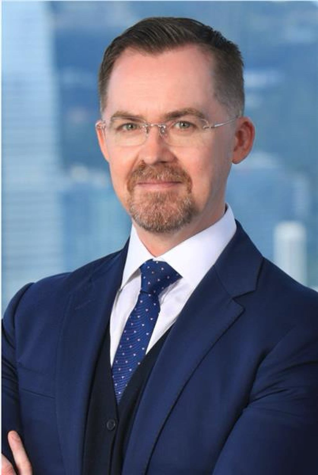 Neil Hosie, global head of execution services at UBS. Photo: Handout Neil Hosie, global head of execution services at UBS. Photo: Handout