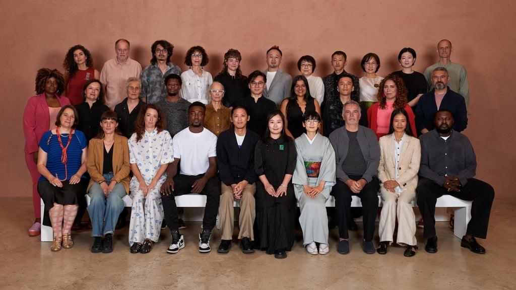 Thirty artists were shortlisted for the 2025 Loewe Foundation Craft Prize. Photo: Handout Thirty artists were shortlisted for the 2025 Loewe Foundation Craft Prize. Photo: Handout