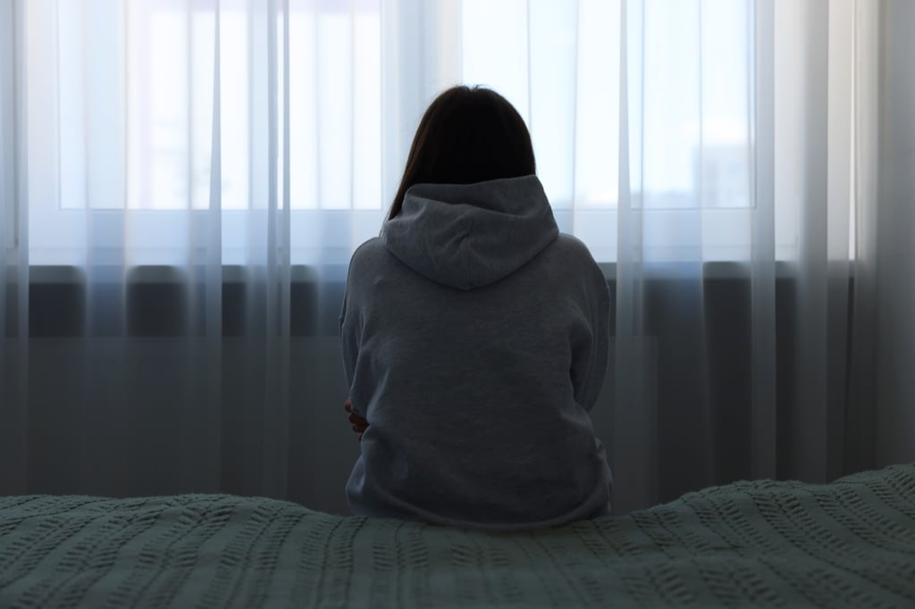 According to a recent Seoul Institute survey, 62 per cent of single-person households have reported experiencing loneliness. Photo: Shutterstock According to a recent Seoul Institute survey, 62 per cent of single-person households have reported experiencing loneliness. Photo: Shutterstock