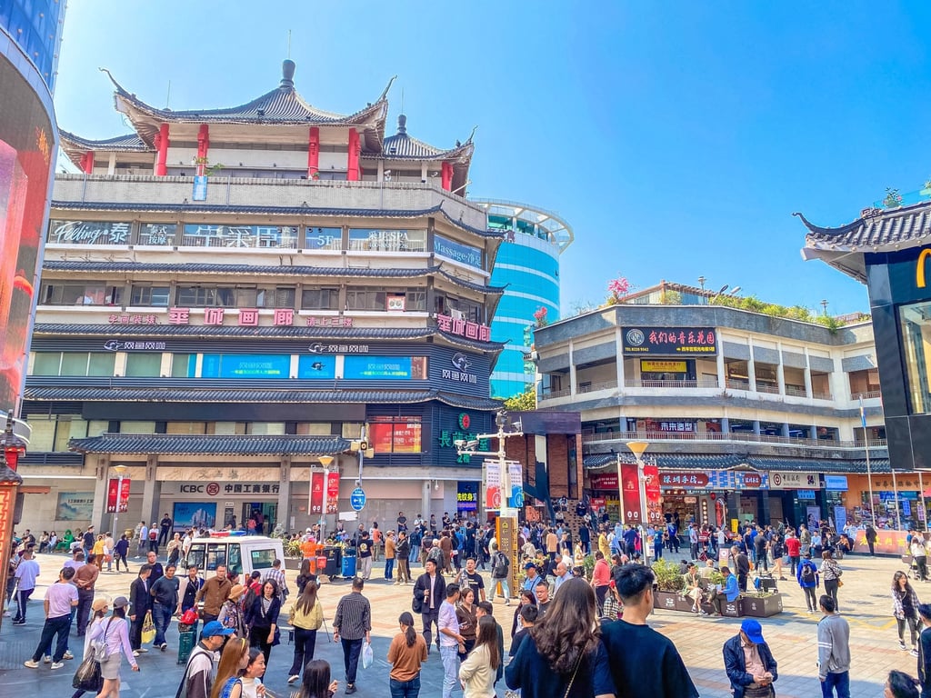 Forecasters in Shenzhen were anxious that Children’s Day should be a sunny occasion. Photo: handout