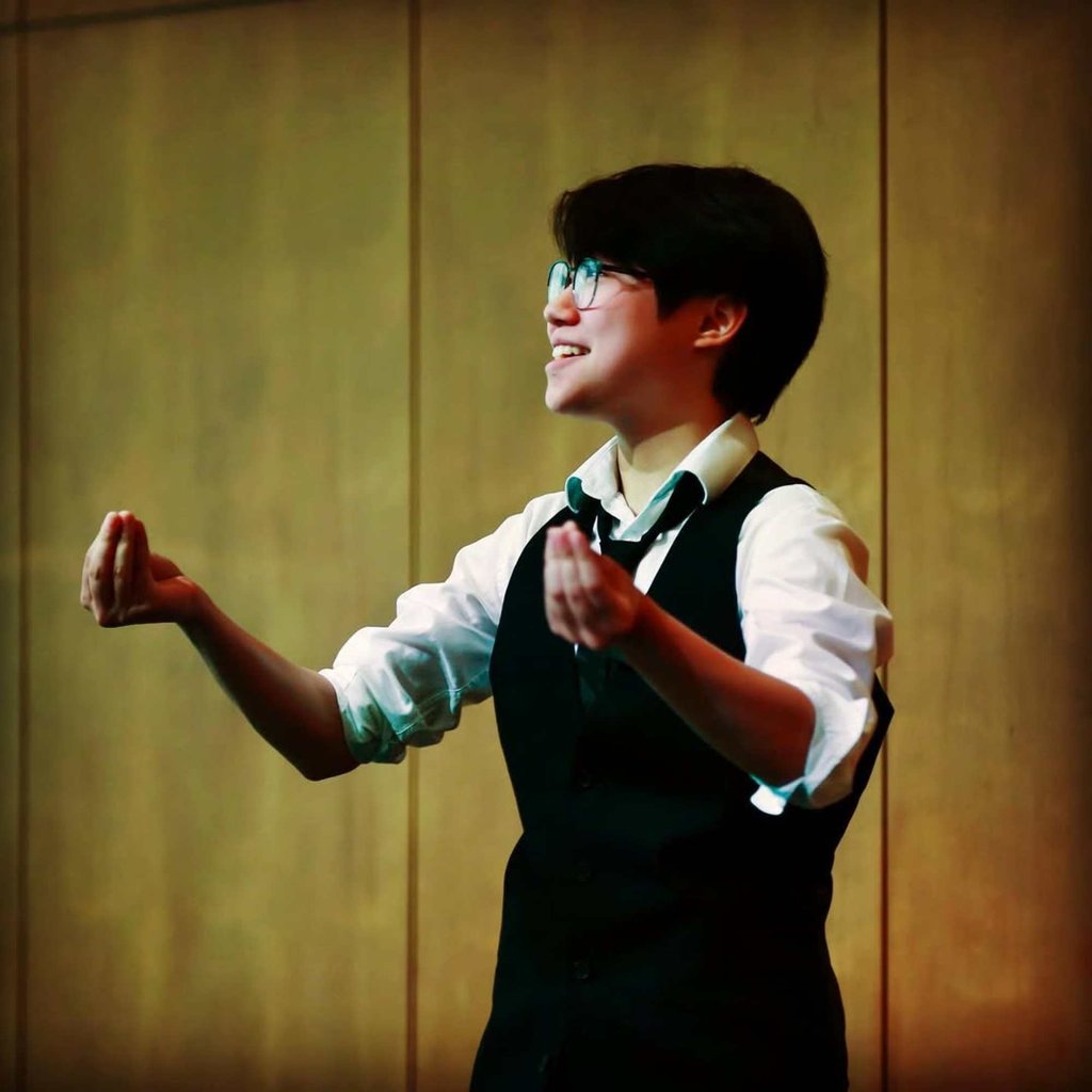 Lea Salonga’s son Nic showed an affinity for performing from a very young age. Photo: @msleasalonga/Instagram