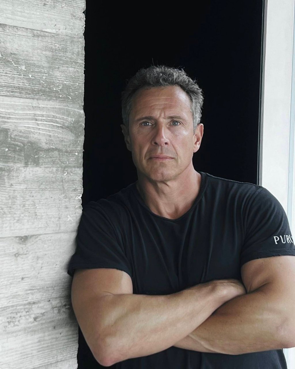 Chris Cuomo, a former CNN anchor, in 2022. Photo: @chrisccuomo/Instagram