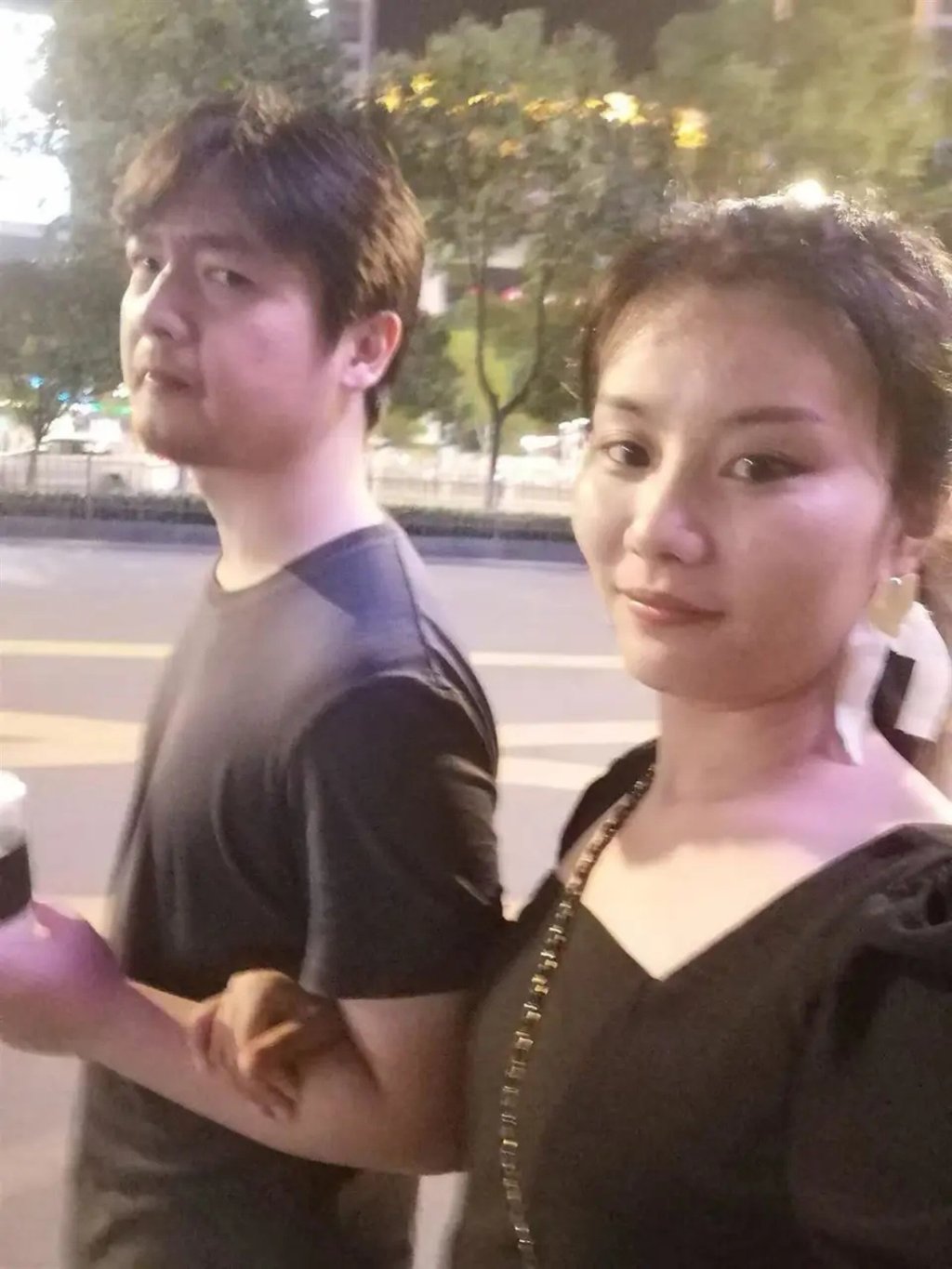 Liu first met his girlfriend in 2017 while he was pursuing his doctoral degree in philosophy at the esteemed Wuhan University, where they were both students. Photo: QQ.com