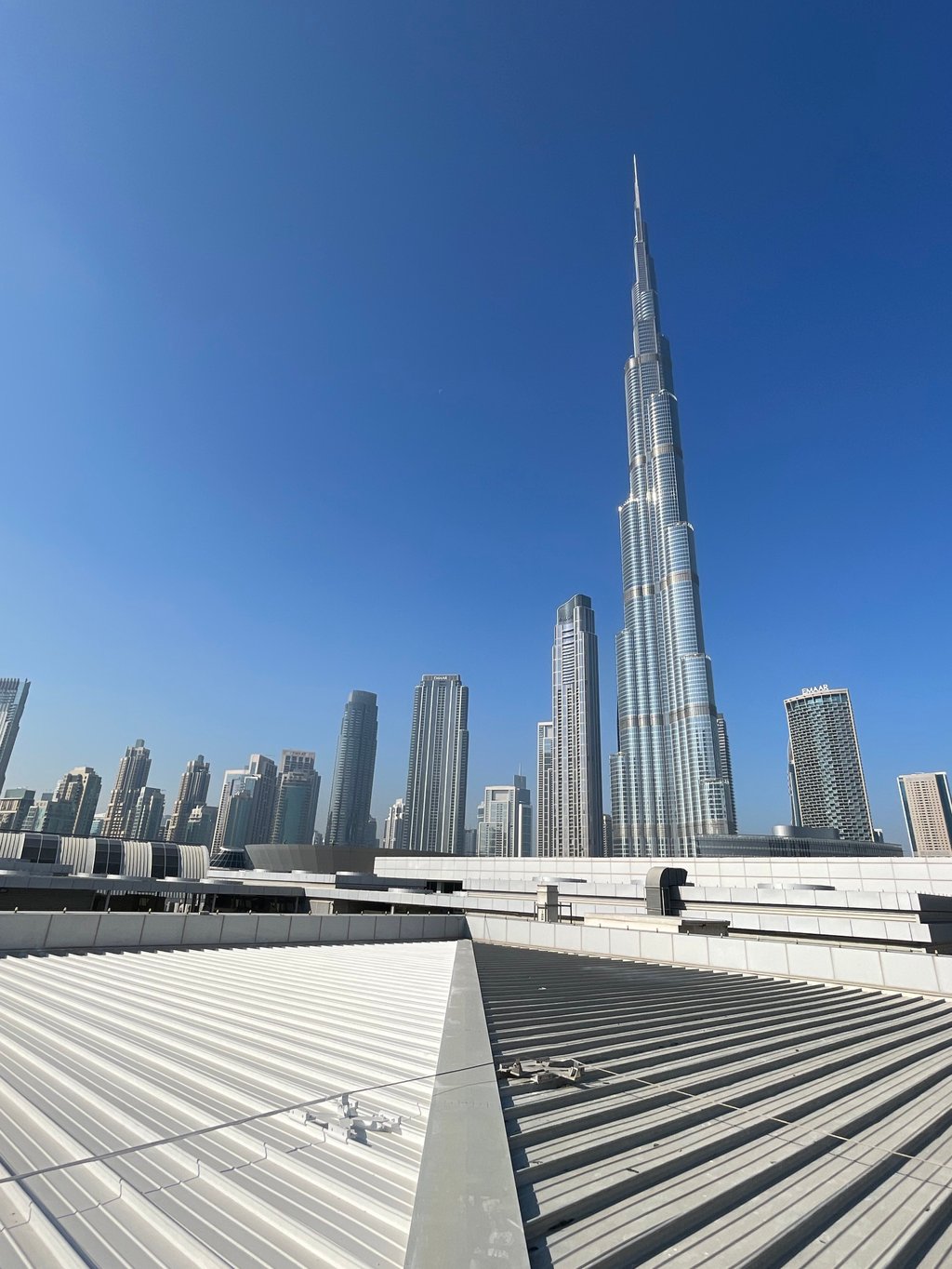 Hong Kong start-up i2Cool signed a deal in November 2023 to apply its i2Coating to the rooftop of Dubai Mall, which enabled the shopping centre to achieve a 20 per cent reduction in air-conditioning energy consumption.