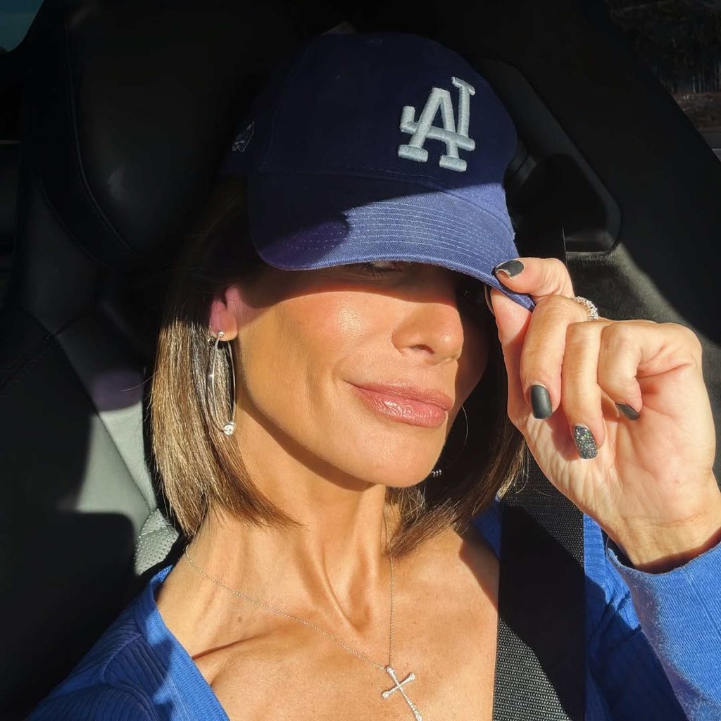 Courtney Lopez is from Pittsburgh with Italian roots. Photo: @courtneym_lopez/Instagram