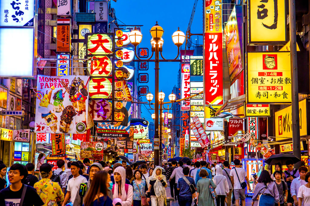 Japan considers scrapping tax-free shopping for tourists