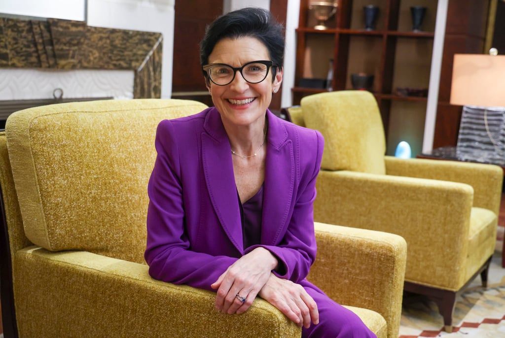 CEO Jane Fraser wants to simplify Citigroup’s organisational structure to align with its business strategy. Photo: Dickson Lee CEO Jane Fraser wants to simplify Citigroup’s organisational structure to align with its business strategy. Photo: Dickson Lee