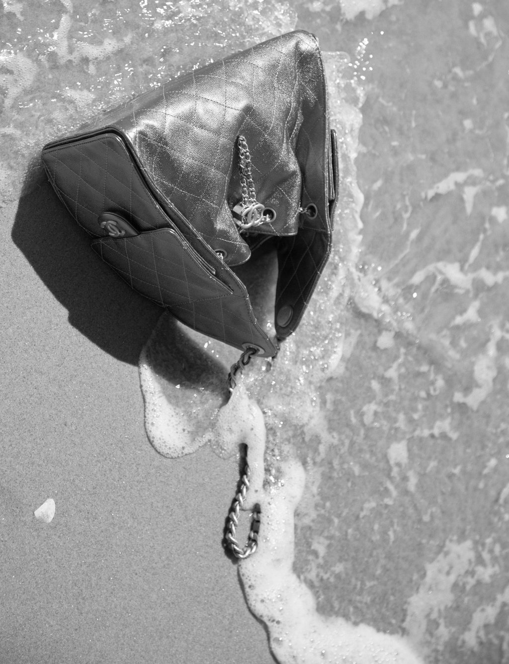 Bag: Chanel
