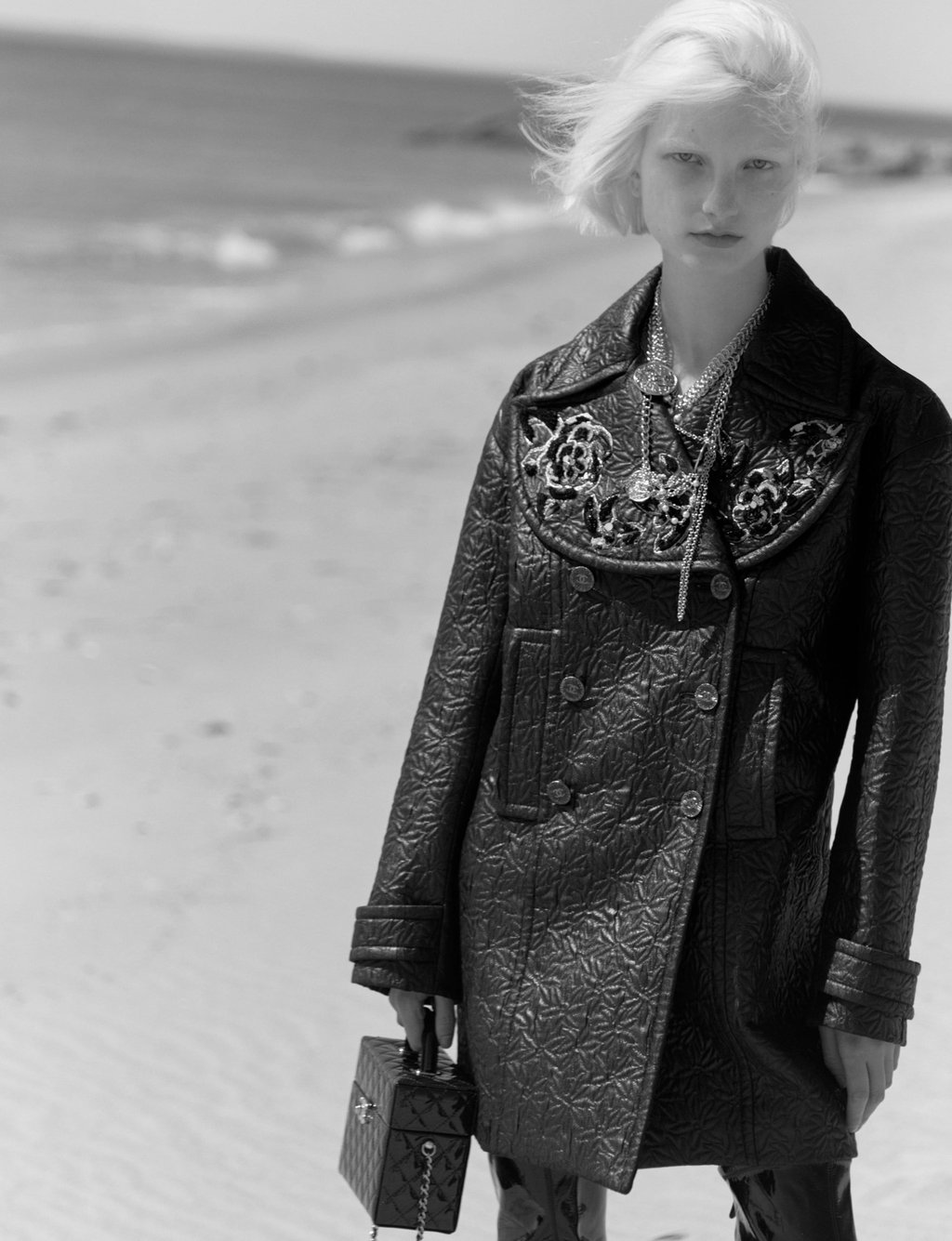 Outfit: Chanel