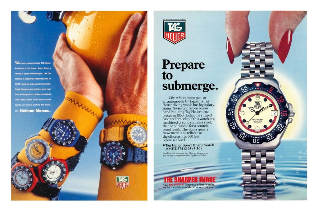 Are watch brands going too far with their anniversary