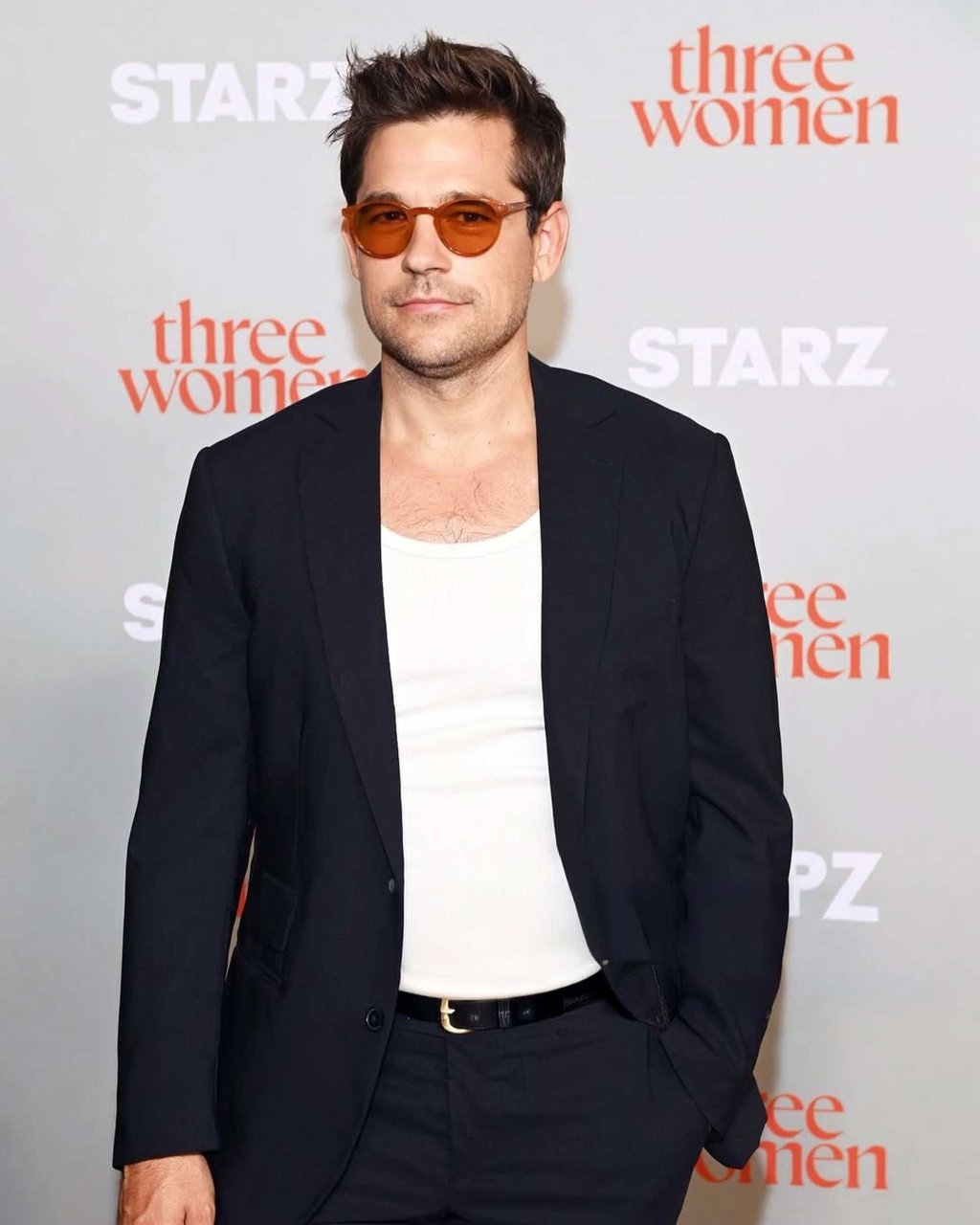 Actor Jason Ralph and actress Rachel Brosnahan had been secretly married for years when she revealed their marriage in 2019. Photo: @rasonjalph/Instagram