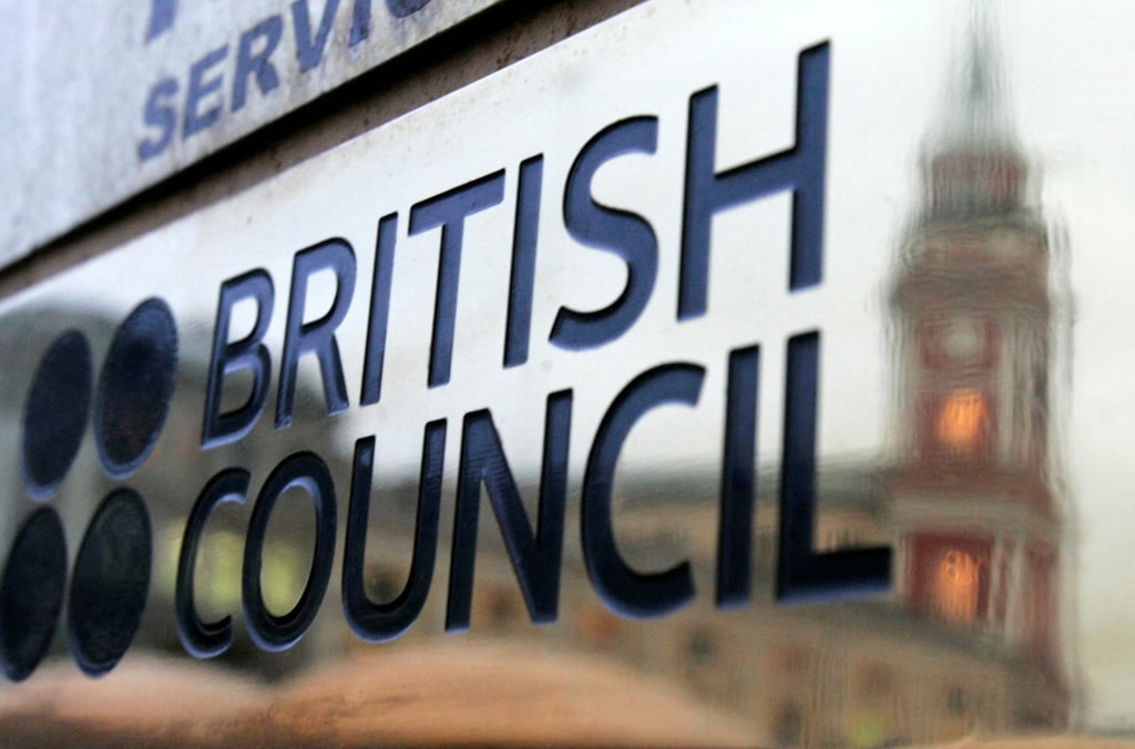 The British Council ceased operations in Russia in 2018. File photo: Reuters The British Council ceased operations in Russia in 2018. File photo: Reuters