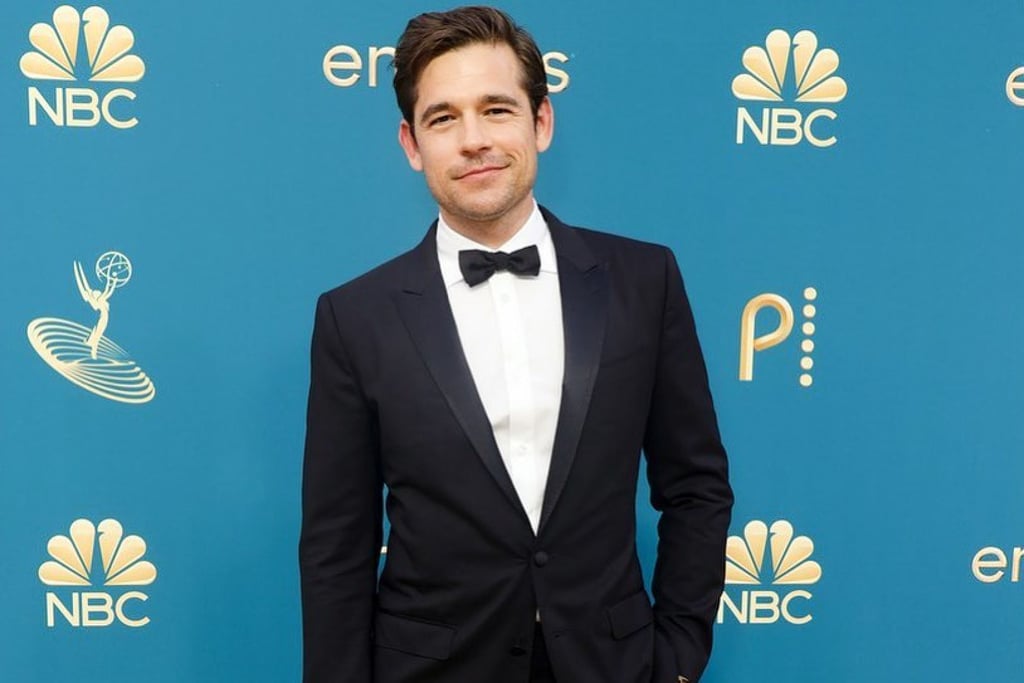 Jason Ralph has appeared in films and shows such as I’m Thinking of Ending Things and The Magicians. Photo: @rasonjalph/Instagram