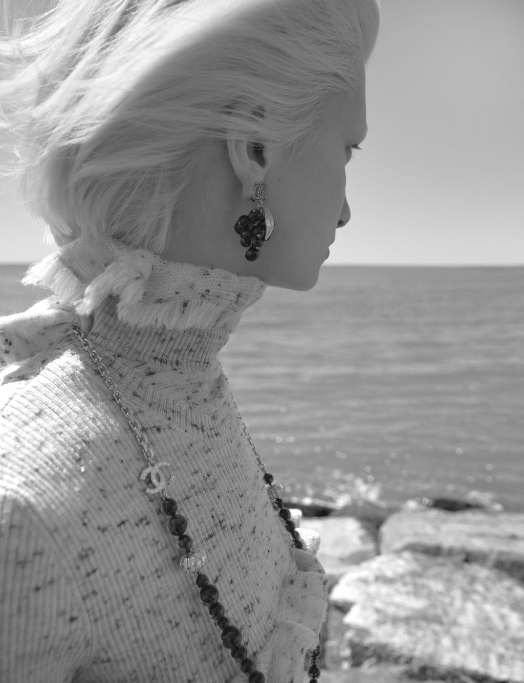 Outfit: Chanel