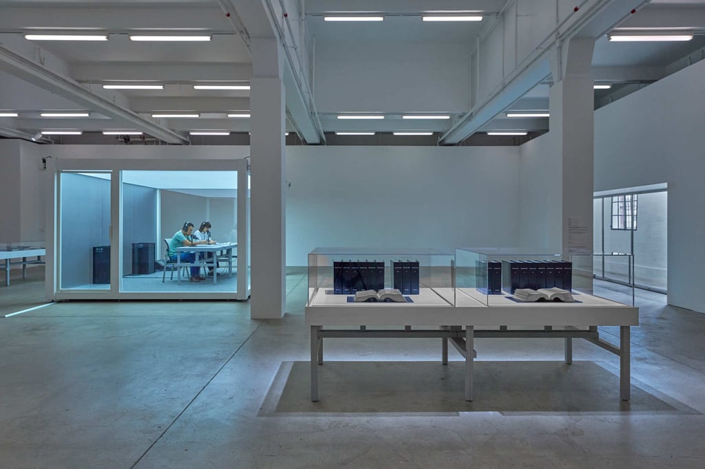 One Million Years at the “On Kawara: Rules of Freedom, Freedom of Rules” exhibition at Tai Kwun Contemporary, Hong Kong Photo: courtesy Tai Kwun One Million Years at the “On Kawara: Rules of Freedom, Freedom of Rules” exhibition at Tai Kwun Contemporary, Hong Kong Photo: courtesy Tai Kwun