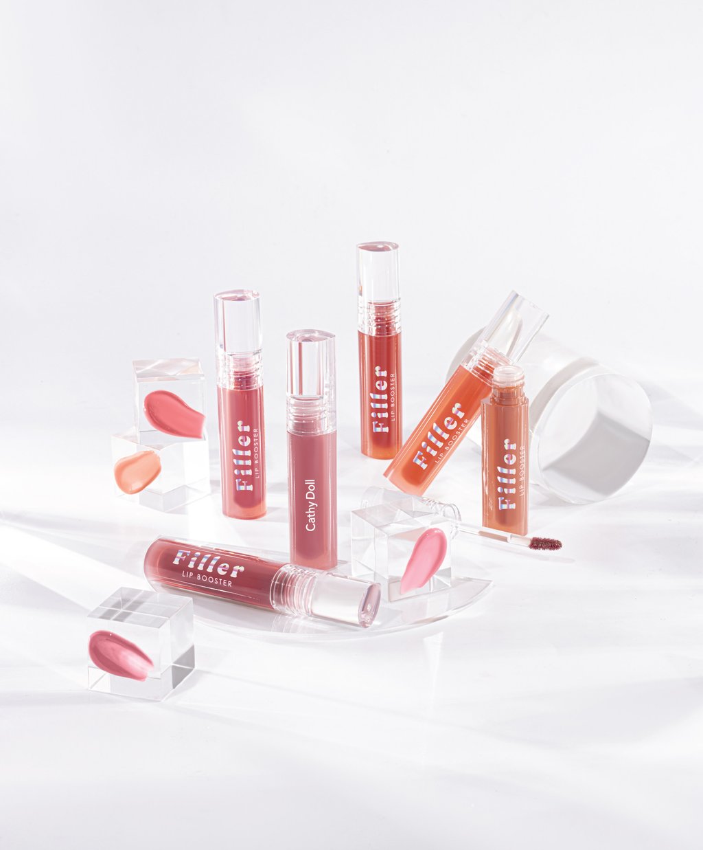 Cathy Doll, a Karmart brand, is known especially for its sunscreens and cosmetics. Photo: Handout