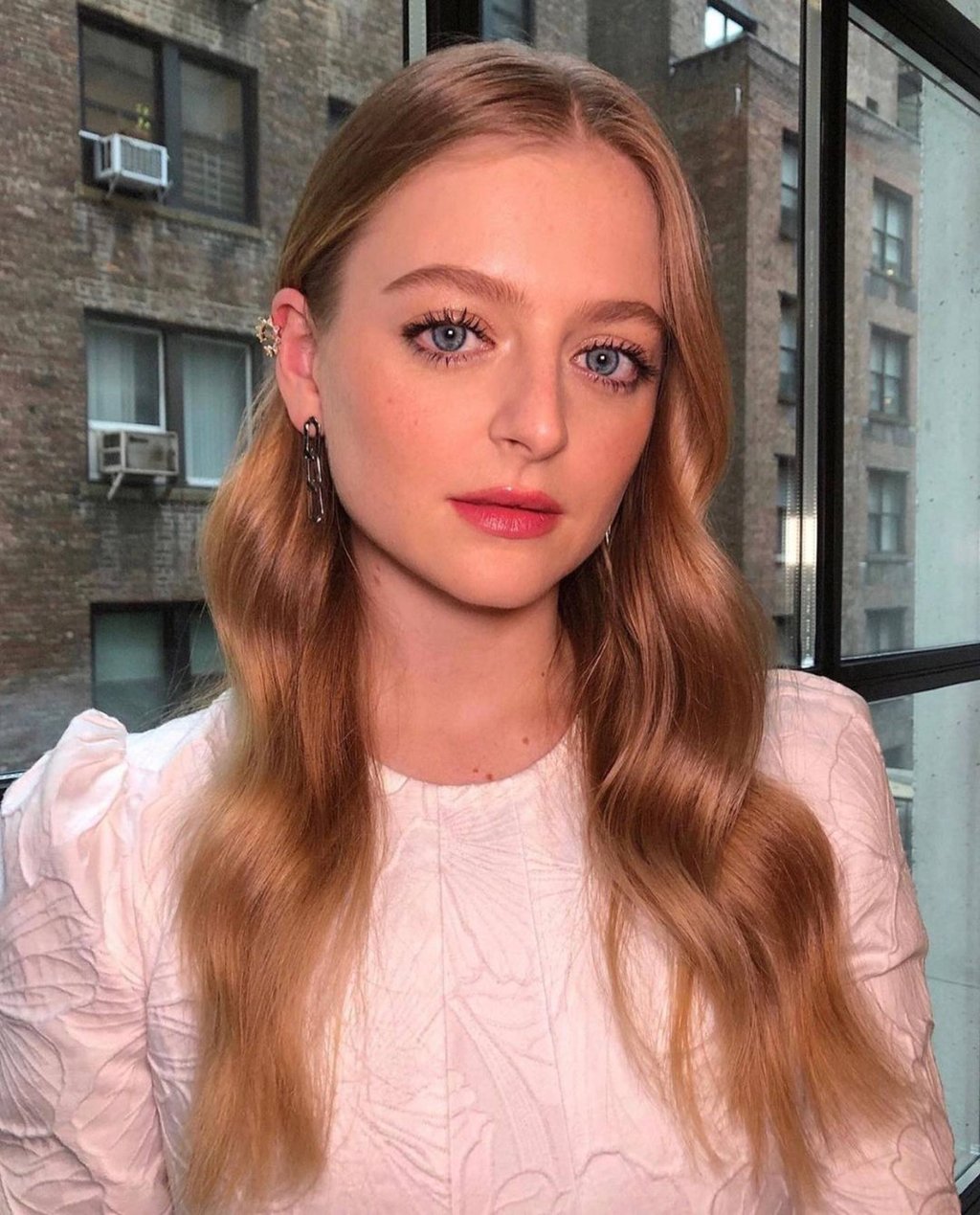 Anna Baryshnikov is the daughter of professional ballet dancers. Photo: @annabaryshnikov/Instagram Anna Baryshnikov is the daughter of professional ballet dancers. Photo: @annabaryshnikov/Instagram