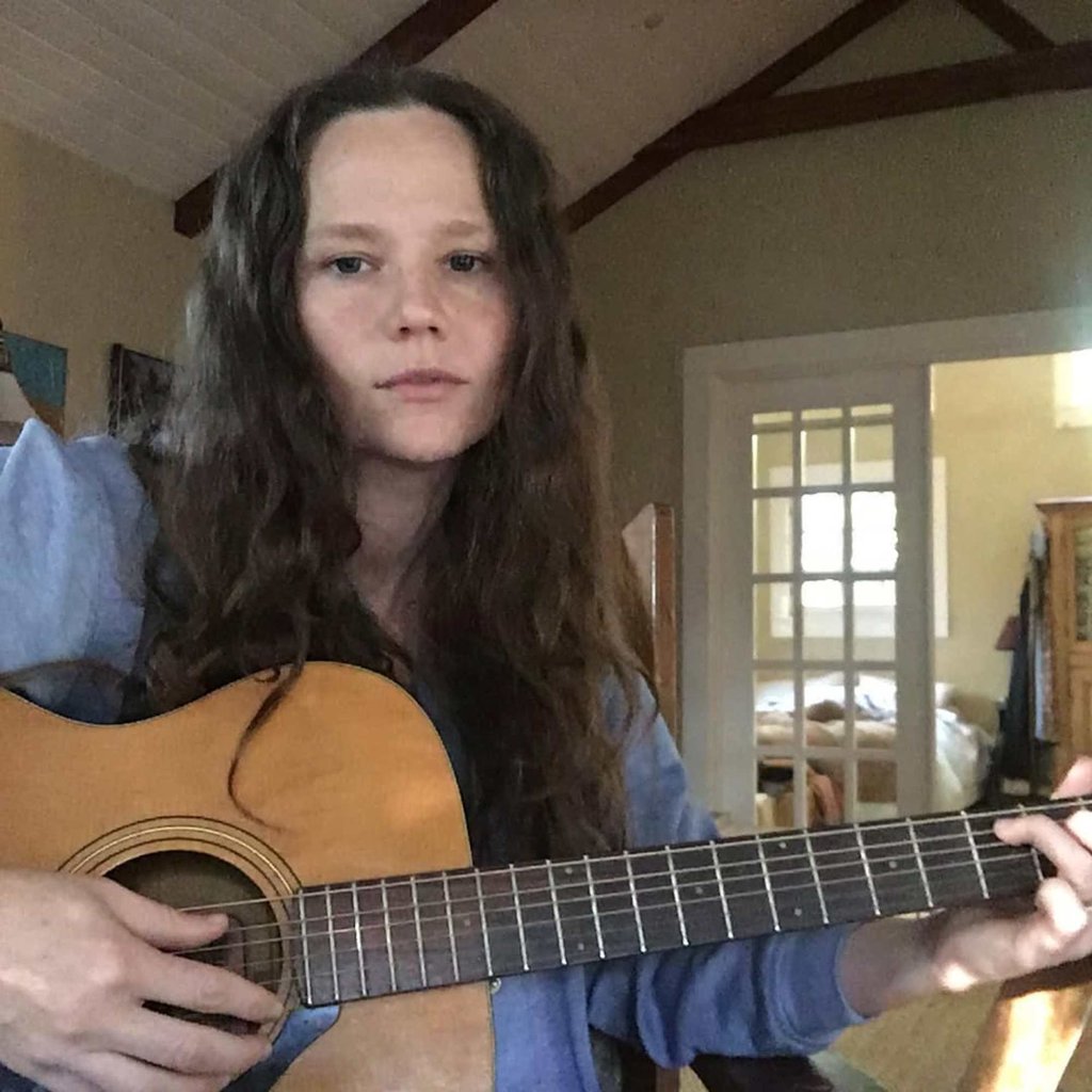 Maesa Pullman says she was 12 when she realised she had a talent for singing. Photo: @maesamusic/Instagram