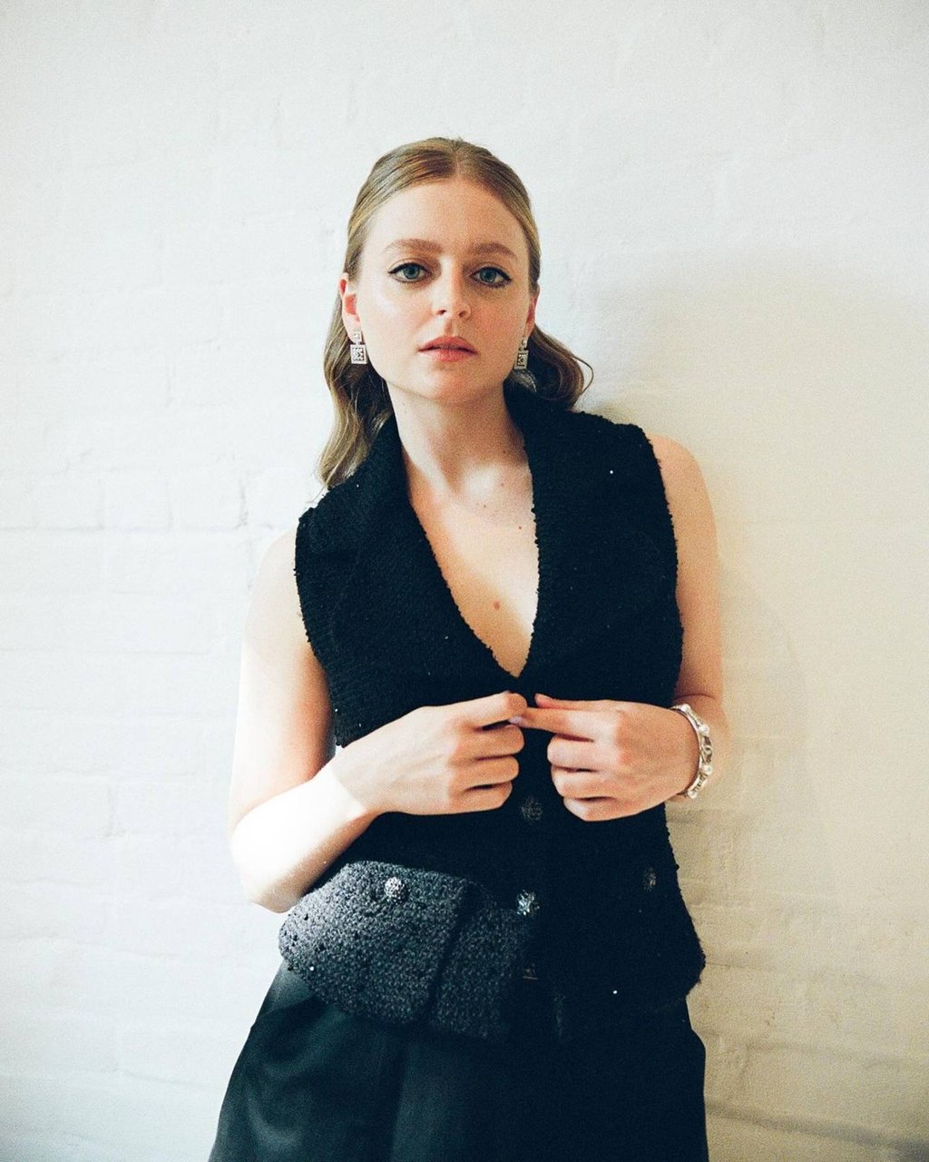 Anna Baryshnikov also starred in the TV series Superior Donuts and Dickinson. Photo: @annabaryshnikov/Instagram Anna Baryshnikov also starred in the TV series Superior Donuts and Dickinson. Photo: @annabaryshnikov/Instagram