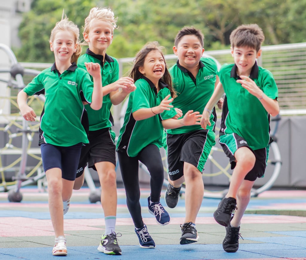 When it comes to social media, experts say parents must make clear rules for their children. Photo: German Swiss International School