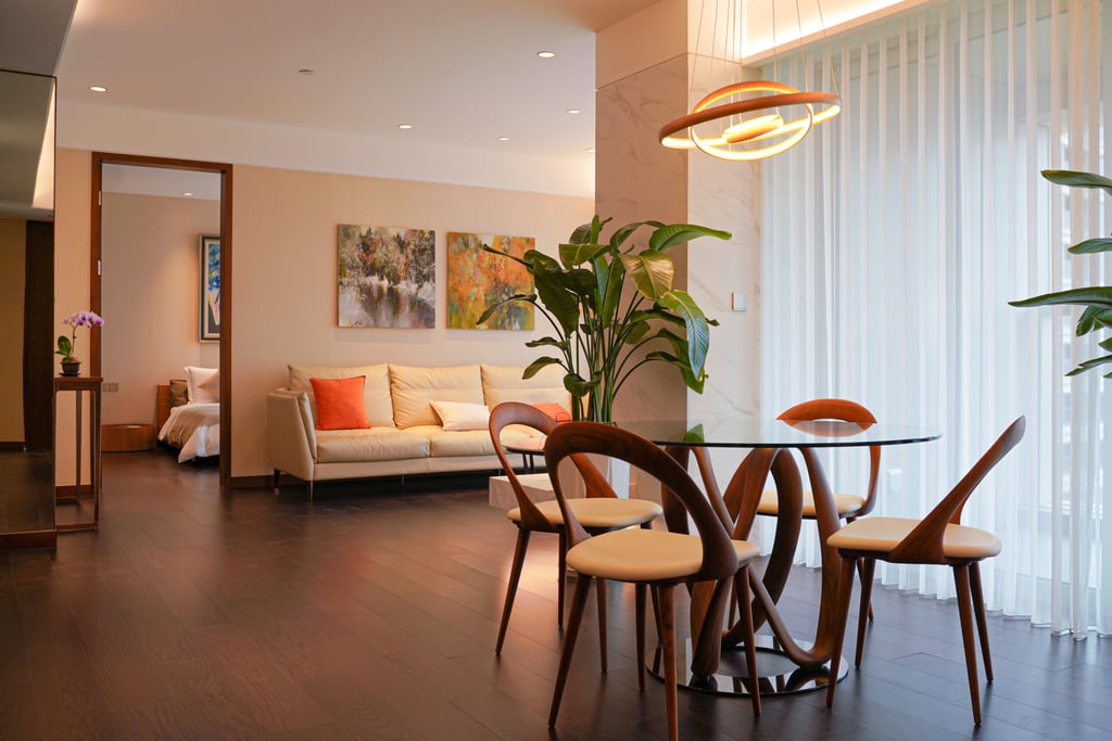 Average prices at Serensia Woods start at HK$10 million. Photo: Handout Average prices at Serensia Woods start at HK$10 million. Photo: Handout