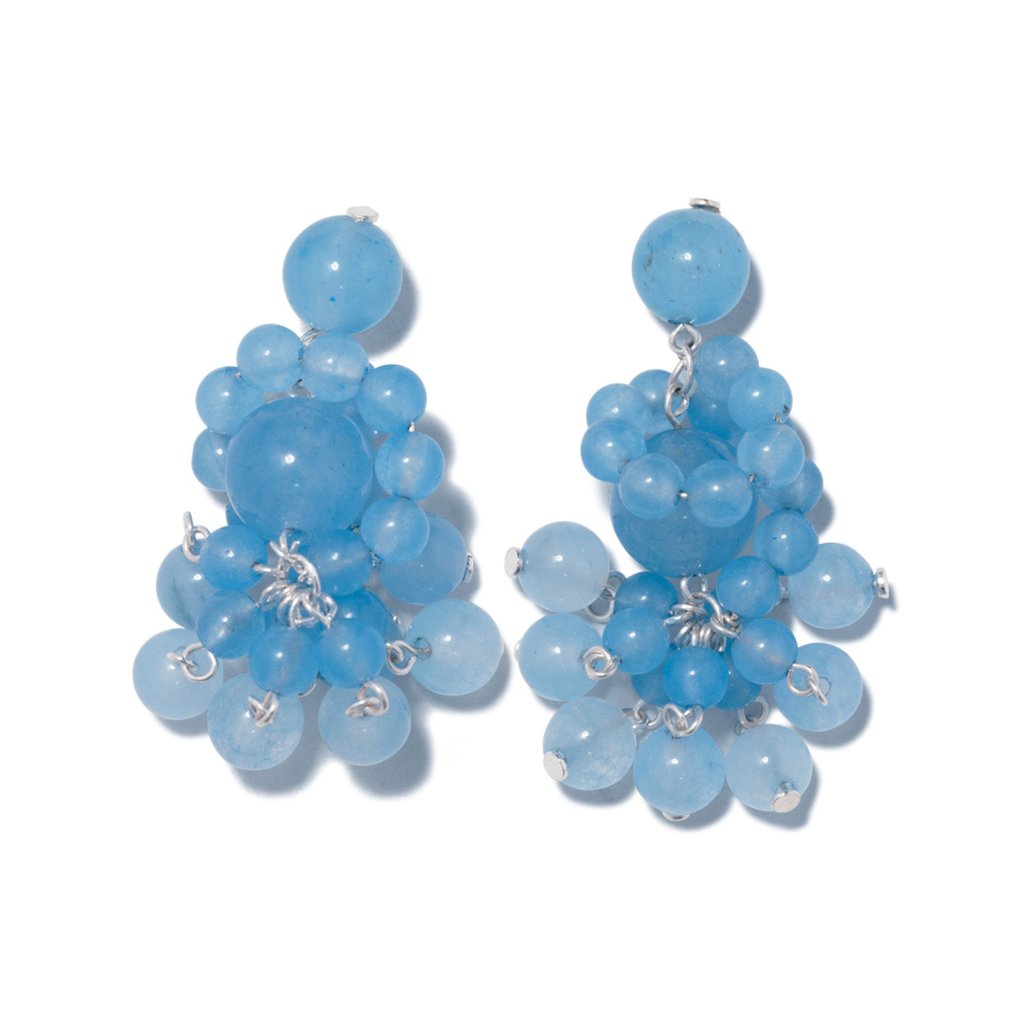 Completedworks earrings. Photo: Handout Completedworks earrings. Photo: Handout