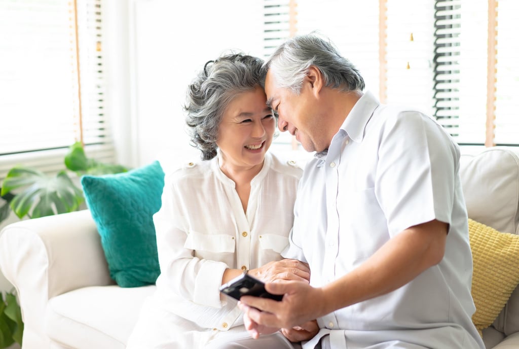Previous studies have found that married men and married women live longer than singletons. Photo: Shutterstock Previous studies have found that married men and married women live longer than singletons. Photo: Shutterstock