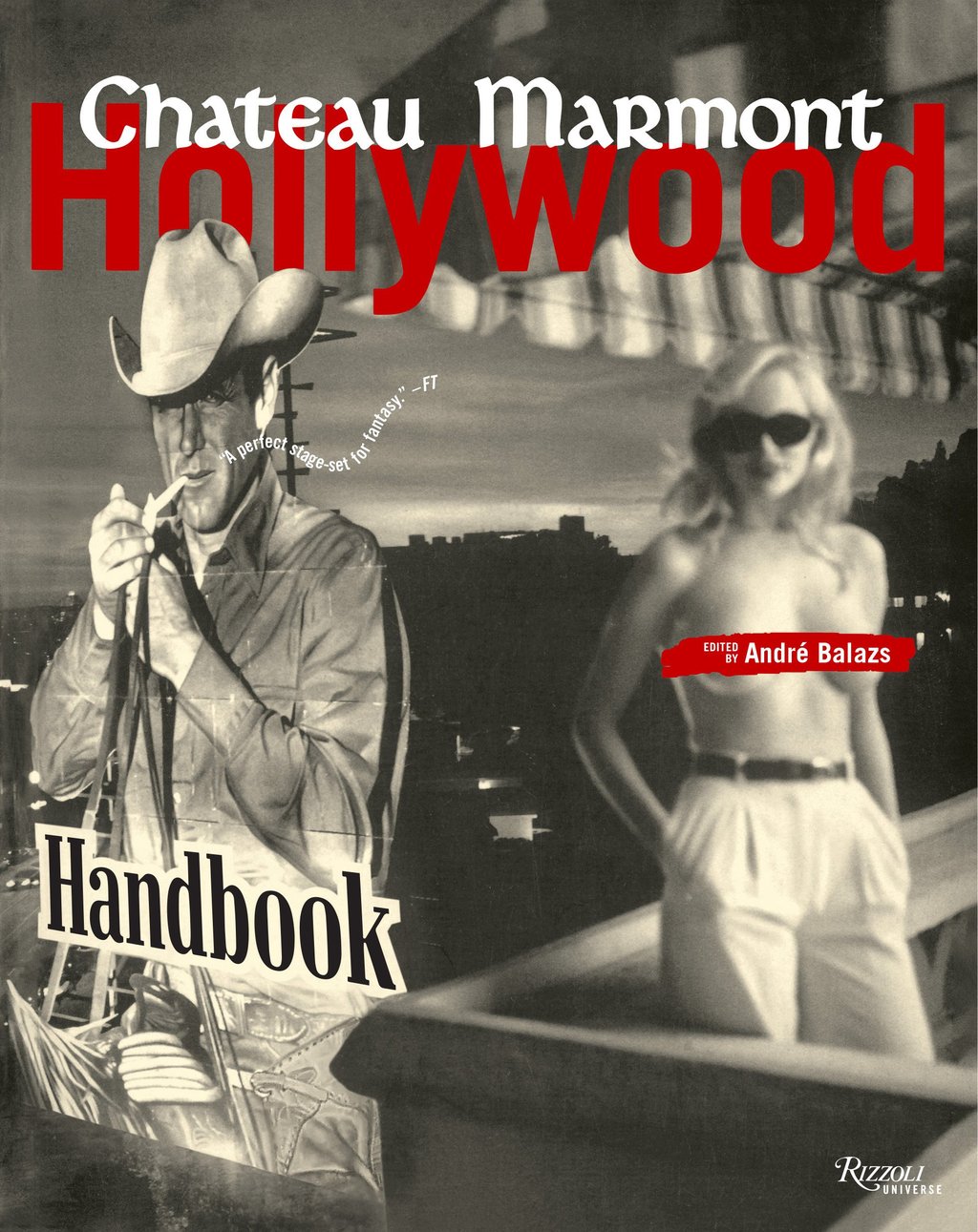 Chateau Marmont is a famous hotel on Los Angeles’ Sunset Strip. Photo: Handout Chateau Marmont is a famous hotel on Los Angeles’ Sunset Strip. Photo: Handout