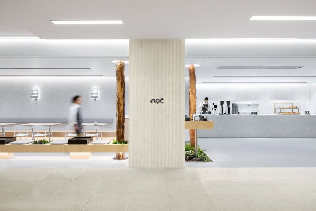 NOC Coffee Co’s Cityplaza location offers a “noc.turnal” menu for the health conscious. Photo: NOC Coffee NOC Coffee Co’s Cityplaza location offers a “noc.turnal” menu for the health conscious. Photo: NOC Coffee