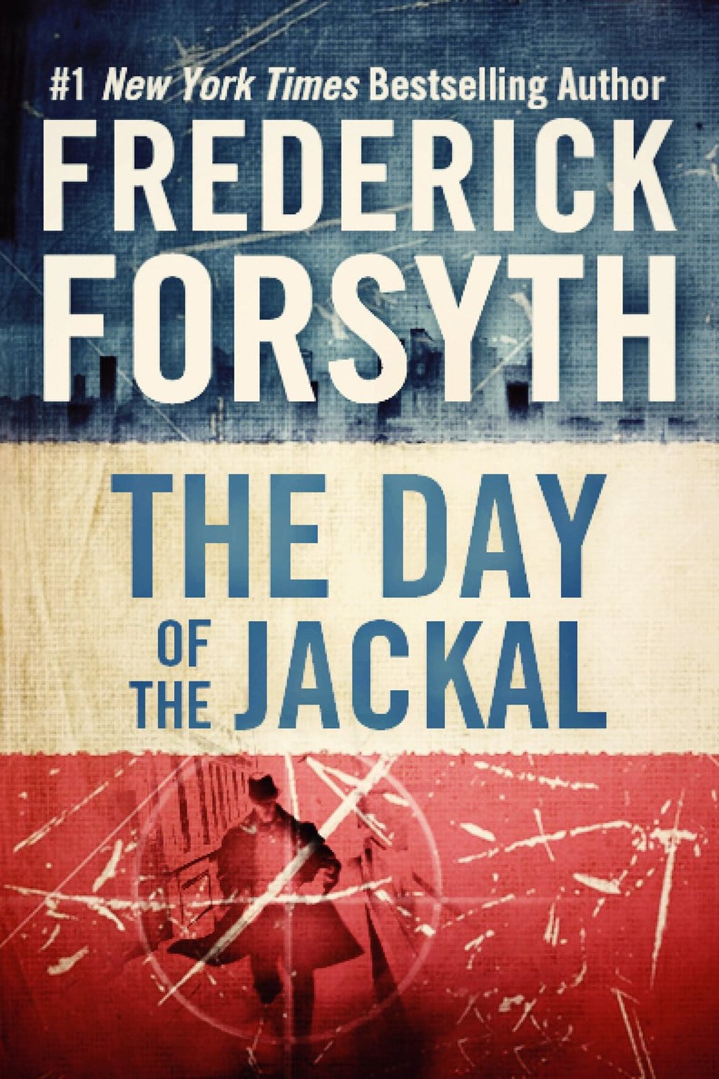 Published in 1971, The Day of the Jackal propelled Frederick Forsyth into global fame.