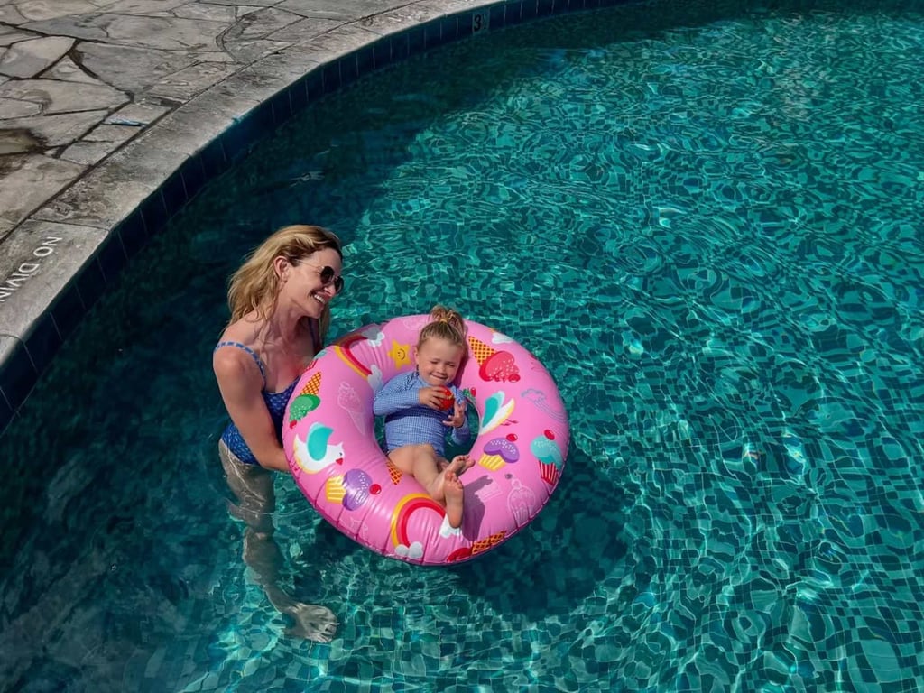 Becoming a mum made Brianne Howey appreciate her character in Ginny & Georgia. Photo: @briannehowey/Instagram