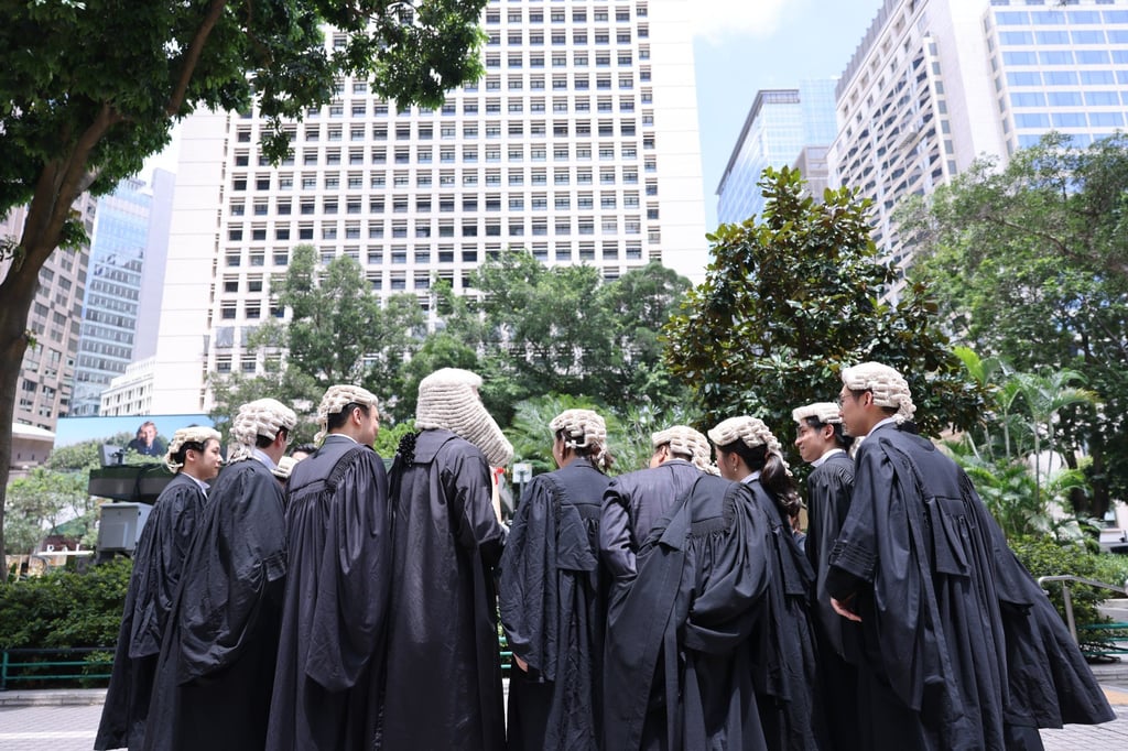 Legal practitioners in Hong Kong can learn from their counterparts in Singapore, and vice versa. Photo: Nora Tam Legal practitioners in Hong Kong can learn from their counterparts in Singapore, and vice versa. Photo: Nora Tam