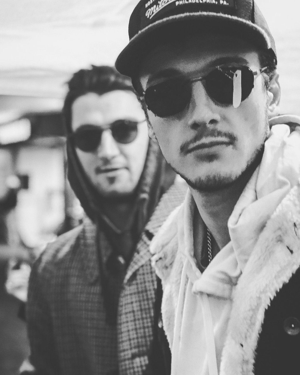 Liam Neeson’s sons were used to having a busy father as young kids. Photo: @bgdans91/Instagram