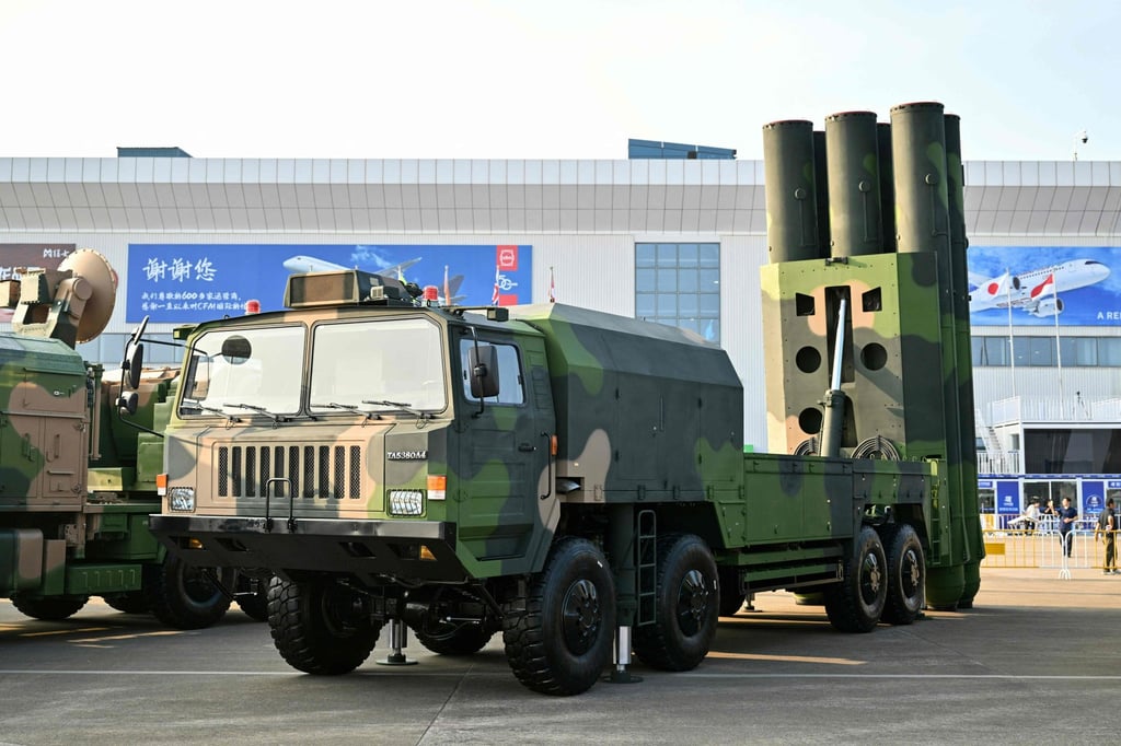 Pakistan is reportedly keen to buy China’s HQ-19 surface-to-air missile weapon system. Photo: AFP Pakistan is reportedly keen to buy China’s HQ-19 surface-to-air missile weapon system. Photo: AFP
