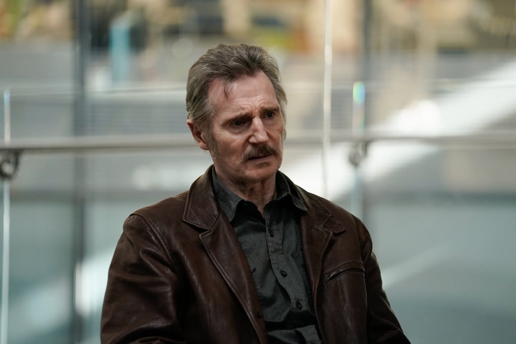 Liam Neeson stars in Absolution. Photo: Samuel Goldwyn Films/TNS