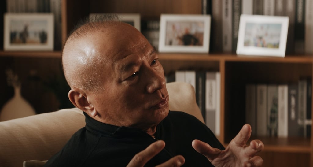 Koon-yaw Chen started laying the groundwork for the succession plan for his family’s business when his son was still a child. Koon-yaw Chen started laying the groundwork for the succession plan for his family’s business when his son was still a child.