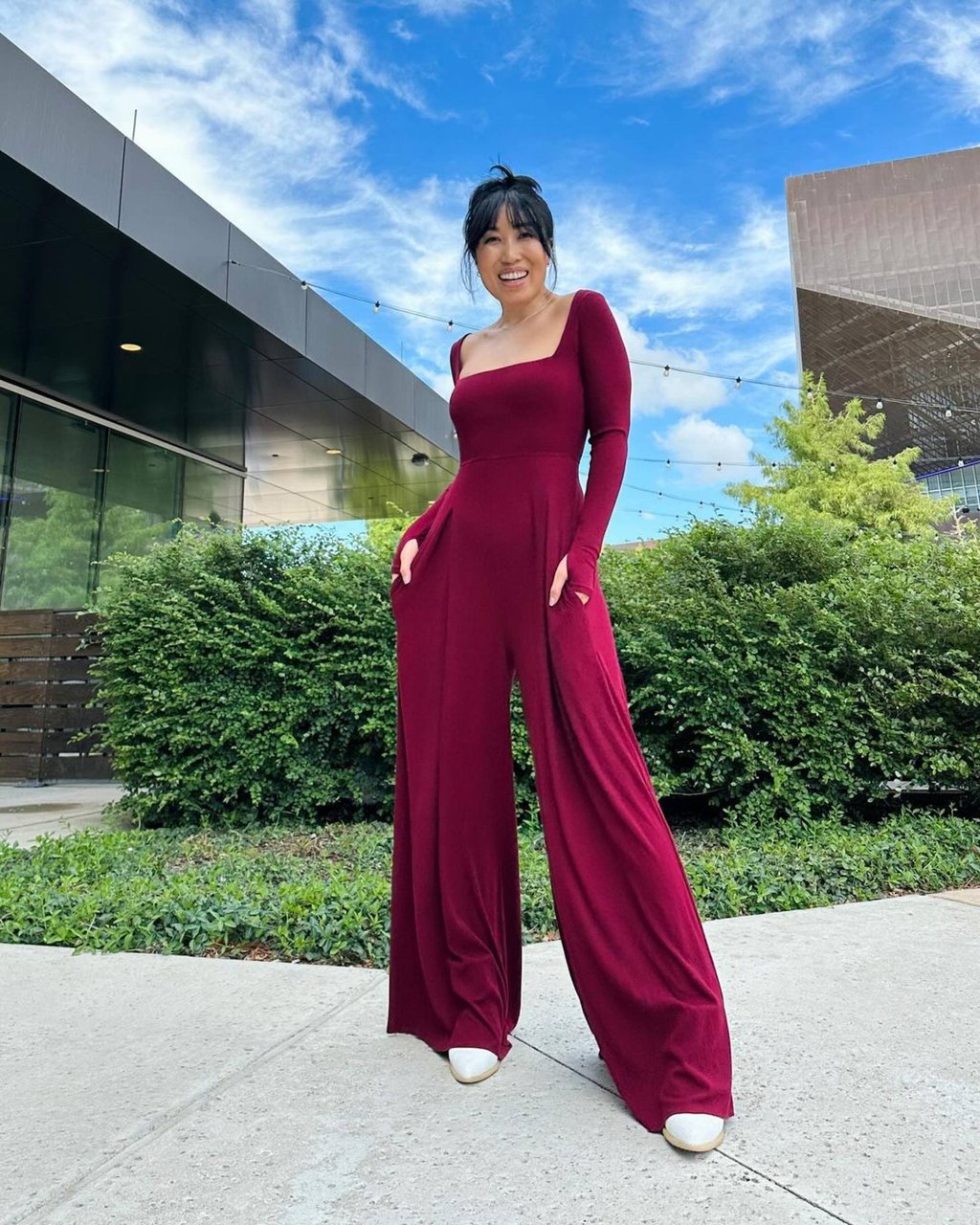 Cassey Ho pursued a medical degree before becoming an entrepreneur. Photo: @blogilates/Instagram Cassey Ho pursued a medical degree before becoming an entrepreneur. Photo: @blogilates/Instagram