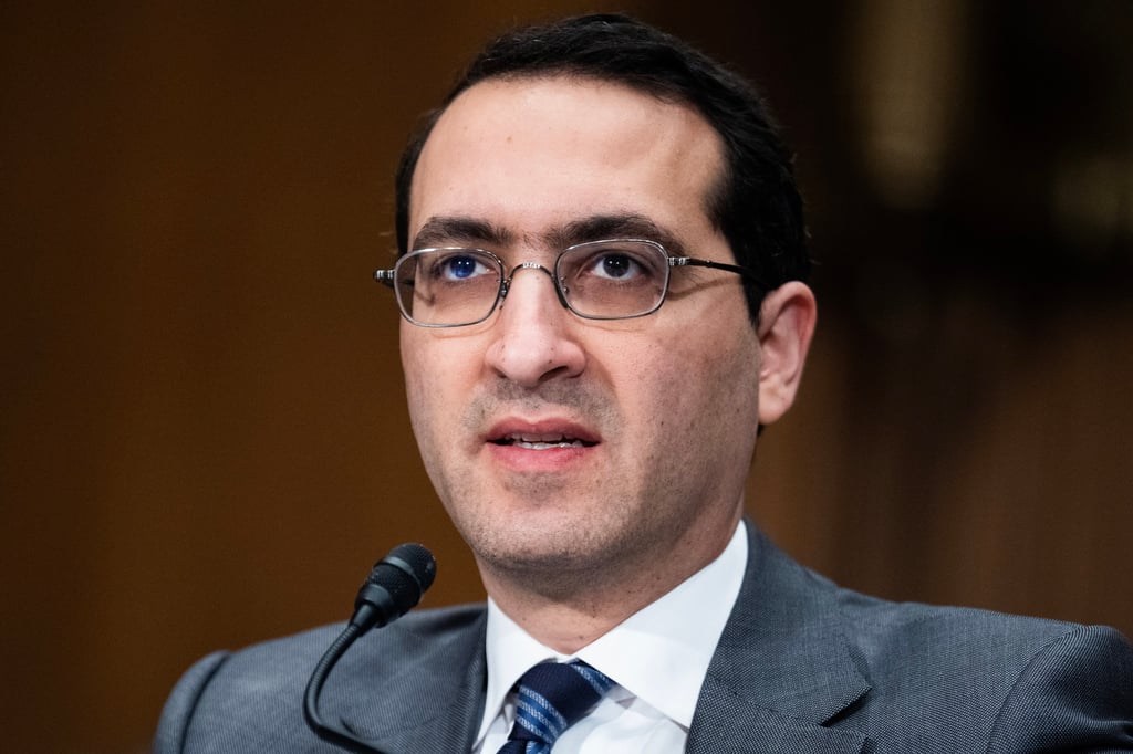 Jeffrey Kessler, the US Under Secretary of Commerce for Industry and Security. Photo: CQ-Roll Call via Getty Images Jeffrey Kessler, the US Under Secretary of Commerce for Industry and Security. Photo: CQ-Roll Call via Getty Images