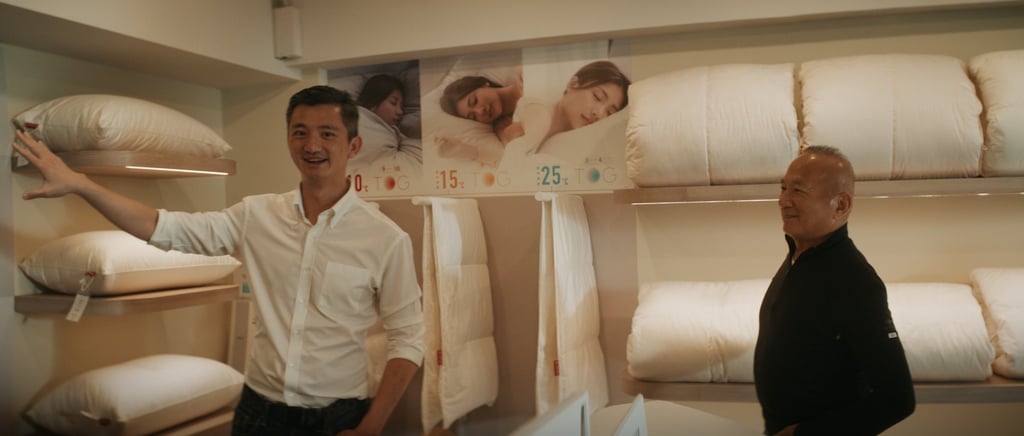 Olle Chen has now been at the helm of Hop Lion for a decade, and runs the company with an eye on changing times and trends. Olle Chen has now been at the helm of Hop Lion for a decade, and runs the company with an eye on changing times and trends.